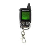 Telecomando compatibile con PNI Escort Start 360 allarme auto con avviamento motore