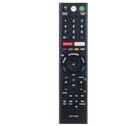 Telecomando compatibile con Sony Smart TV RMT-TX300E RMF-TX300U RMT-TX300P RMF-TX310P RMT-TX100B RMT-TX200B RMT-TX102D RMT-TX200U RMT-TX100U RMT-TX310P