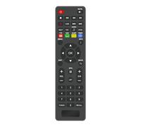 Telecomando Compatibile con TELE System/Fuba Decoder TS9018HEVC ODE718HEVC
