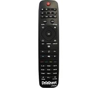 Telecomando PHILIPS come originale pronto all'uso TV LED, LCD,PLASMA,4K