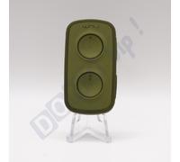 Telecomando compatibile FADINI JUBI 433 / DIVO 71 - Why Evo Noa Mini verde oliva