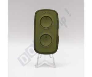 Telecomando compatibile FADINI JUBI 433 / DIVO 71 - Why Evo Noa Mini verde oliva
