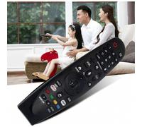 Telecomando compatibile LG AN-MR650A, controller di compatibilitÃ Magic Smart TV_Regalo speciale