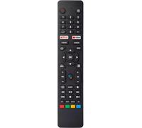 Telecomando compatibile per Andrino AN32H01 AN43U01 AN50U01 Polaroid BT_VoiceRC_M2 TVSAND55KPR01 TVSAND55KPR01.133 TVSAND504KPR01 Infiniton INTV-40MA1300 INTV-43AF2300 INTV-43MA1300 INTV-55MA1300