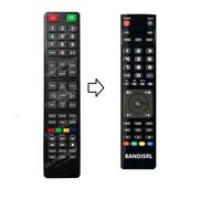 Telecomando compatibile per GRAETZ GR40E4200 già programmato