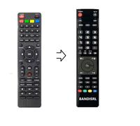 Telecomando compatibile per GRAETZ GR40E4500SA già programmato