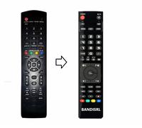 Telecomando compatibile per Nordmende ND32S3100H - SMART già programmato