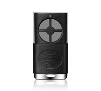 Telecomando compatibile per NOVOFERM NOVOTRON 502 MAX43-2, 504 MAX43-4 Rolling Code 433,92 MHz.