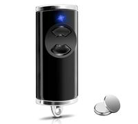Telecomando compatibile per porta del garage, 868,3 BS MHz, 1 telecomando per porta del garage, compatibile con Hörmann HSM2 HSE2 HS1 HS4 HSZ1 HSZ4