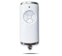 Telecomando compatibile per porta del garage, 868.3 BS MHz, compatibile con HSE-4-868-BS, HSE2-868-BS, HS4-868-BS, HS1-868-BS, HSS4-868-BS, HSP4-868-BS, telecomando HSP4-868-BS, 1 pezzo