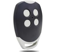 Telecomando compatibile per porta garage Ditec GOL4, BIXLG4, BIXLP2, BIXLS2 433,92 MHz 1s Tuck