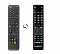 Telecomando compatibile per Q.BELL QT50X23 già programmato