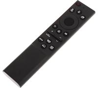 Telecomando compatibile per Samsung Smart TV, telecomando solare compatibile per Samsung 2021-2022 Neo QLED OLED 4K Ultra HD TVs BN59-01385A Funzionamento come originale ricarica solare senza batterie