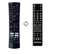 Telecomando compatibile per Smart Tech SMT43F30UV2M1B1