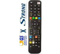 Telecomando compatibile per STRONG Selezionare il modello arriva già pronto