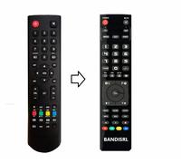 Telecomando compatibile per UNITED LED40HS50 già programmato