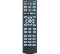 Telecomando compatibile per United LED42TP60 LED47TP60 LED24TP60 LED32TP60, Dyon ENTER 40 PRO-X2, Dyon LIVE 43 PRO-X, Dyon Enter 24 Pro-X2, Polaroid TQL32R4PR026 TQL32R4PR023