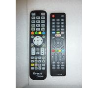 TELECOMANDO COMPATIBILE PREPROGRAMMATO PER ZEPHIR KDE32