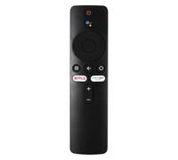 Telecomando compatibile Xiaomi per Mi TV Stick/Mi Box S 4K - XMRM-006 - Compatibile con Google Assistant, Controllo vocale e funzione di navigazione