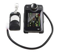Telecomando compatto riscaldatore diesel auto 12 V controller interruttore LCD d