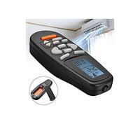 Telecomando con climatizzatore di ricambio 1pc Telecomando nero Telecomando adatto per Electra RC 5