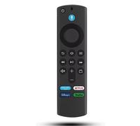 Telecomando Con Comando Vocale Compatibile con Fire TV Stick /4K/Max/Lite/Cube