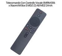 Telecomando Con Controllo Vocale XMRM-006 x Xiaomi Mi Box S MDZ-22-AB MDZ-24-AA