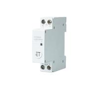 Telecomando con interruttore automatico 1P da 1 pezzo, interruttore principale su guida DIN da 18 mm(40A)