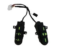 Telecomando con Pulsante Al Volante Per Civic Per Jazz 2006-2011 Per FIT 2008-2014 36770SNAA12 Volante Pad Crociera Audio Interruttore A Distanza(Green switch)