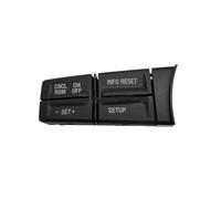 Telecomando con Pulsante Al Volante Per Ford Per Mustang 2010-2014 Regolazione Del Controllo Audio Volante Originale Interruttore Multifunzione Da Crociera(Cruise switch)