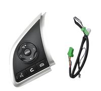 Telecomando con Pulsante Al Volante Per Mitsubishi Per ASX 2013-2019 L200 2015 Per Mirage 2012-2014 Interruttore Controllo Della Velocità Tasto Al Volante Audio(Left-Volume-Wire)