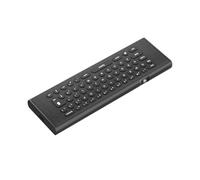 Telecomando con tastiera retroilluminata, mouse Voice Air per Samsung Smart TV Home Streaming, visualizzazione multimediale e intrattenimento quotidiano, ideale per utenti di Smart TV e visualizzatori