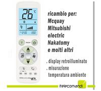 TELECOMANDO CONDIZIONATORE CLIMATIZZATORE ARGO ARISTON
