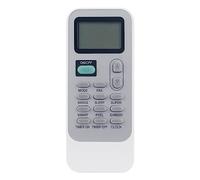 Telecomando Condizionatore Compatibile con GORENJE ACOND Daitsu Hisense AC DG11J1-01 DG11D1-02 DG11J1-03(B) DG11J1-04 DG11J1-05(E) DG11J1-91 DG11J1-98 KAM26P ASD7UI-VT DS7UI-VT R51/CE R51M J1-91