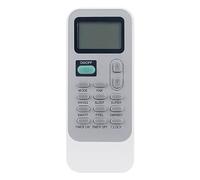 Telecomando Condizionatore Compatibile con Hisense Daitsu AC DG11J1-04 DG11J1-91 DG11J1-01 DG11D1-02 DG11J1-98 DG11J1-05/E J1-91 HPA27C HPA33C K1848736 AP14DR1G APH09 Y-J1-01/E DG11J1-03 DG11J1-05