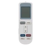 Telecomando Condizionatore Compatibile con MUNDOCLIMA BAXI Suelo Techo Casette Multi AuX TESLA BAYMAK AC YKR-L/103E YKR-L/102E YKR-L/101E YKR-L/201E CL93568 YKR-L103E YKR-L102E YKR-L101E YKR-L201E