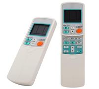 Telecomando condizionatore d'aria, telecomando sostitutivo, per Daikin ARC433A1, schermo LCD, nessuna programmazione o impostazione richiesta, adatto per condizionatore d'aria Daikin