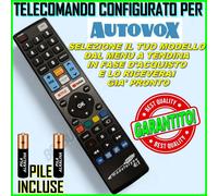 TELECOMANDO CONFIGURATO PER TELESYSTEM SCEGLI IL TUO MODELLO LO RICEVERAI PRONTO