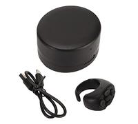 Telecomando controllo anello Abs App Page Turner wireless fotocamera | Cell telefono telecomando Clicker,Abs,50mAh,Compatibile V5,Smart Ring Wear design,Lunga distanza Connection