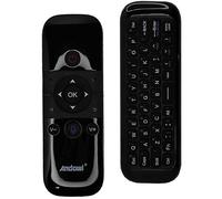 TELECOMANDO CONTROLLO REMOTO TASTIERA WIRELESS AIR MOUSE Q-A259 PER BOX SMART TV
