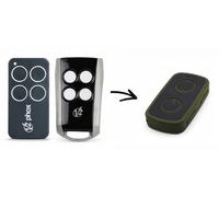 Telecomando Copiatrice V2 PHOX & PHOENIX tutti i contratti Why Evo Mini Verde...