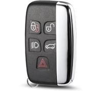TELECOMANDO COVER GUSCIO CHIAVE 5 TASTI LR4 COMPATIBILE RANGE ROVER SPORT EVOQUE