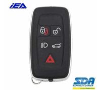 TELECOMANDO COVER GUSCIO CHIAVE 5T LR4 RANGE ROVER SPORT EVOQUE ORIGINALE IEA
