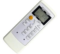 Telecomando CRMC-A764JBEZ compatibile con condizionatore Sharp CRMC-A729JBEZ AY-AP12FHR AY-AP7FHR AY-AP9FHR AE-A7FHR AE-A9FH