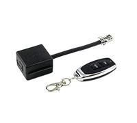 Telecomando CRW88 per convertitore di tensione blu serie FS con moschettone senza fili