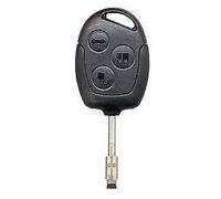 Telecomando Custodia + Chiave Lama Vuoto Per Ford C-Max Fiesta Ka