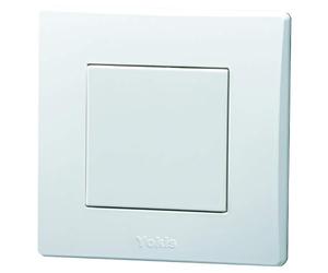 Telecomando da parete - 1 tasto - power - yokis tlm1t45p