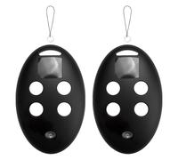 Telecomando del cancello per BFT MITTO2 4 Pulsanti, frequenza 433,92 MHz, Rolling Code, Sostituzione per BFT MITTO 2/4, B RCB 02/04, TRC1/2/3, KLEIO B RCA, Cancello e Garage Automatico 2 pezzi