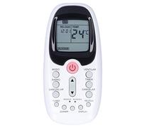 Telecomando del Condizionatore d'Aria per Telecomando Sostitutivo Universale del Condizionatore d'Aria, per Condizionatore d'Aria RG06A6/BGE