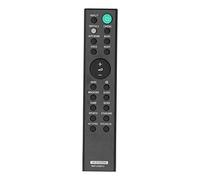 Telecomando della soundbar, controller compatto per soundbar compatto sostitutivo in ABS per la sensazione della mano per il controller 'altoparlante HTX8500